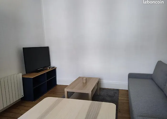 Studio Hyper Centre La Rochelle